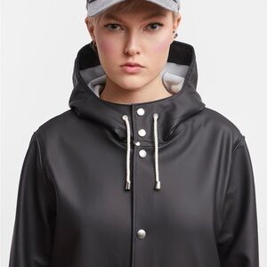 Stockholm Stutterheim Rain Coat